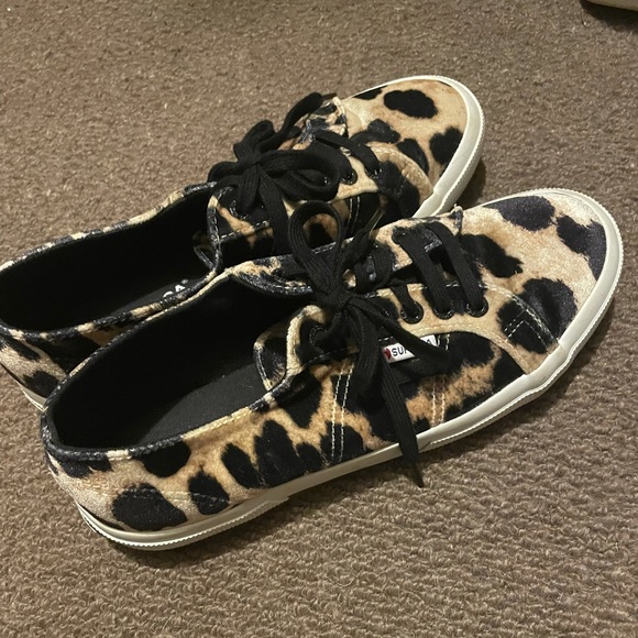 cheetah superga